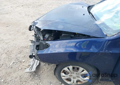 2010 Hyundai Elantra Gls из США, поврежденный, VIN KMHDU4AD7AU982954